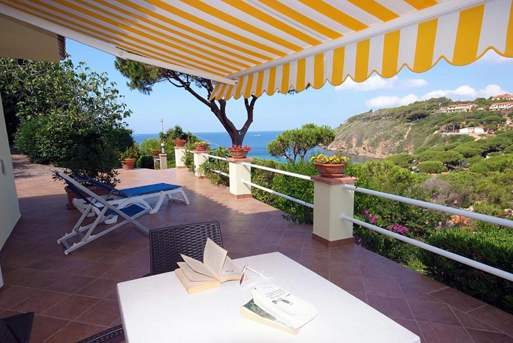 Residence Villa Morcone Каполивери Екстериор снимка