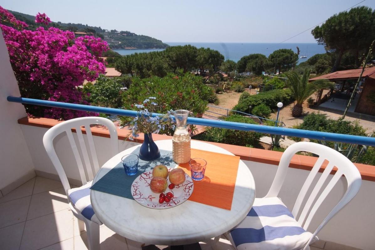 Residence Villa Morcone Каполивери Екстериор снимка