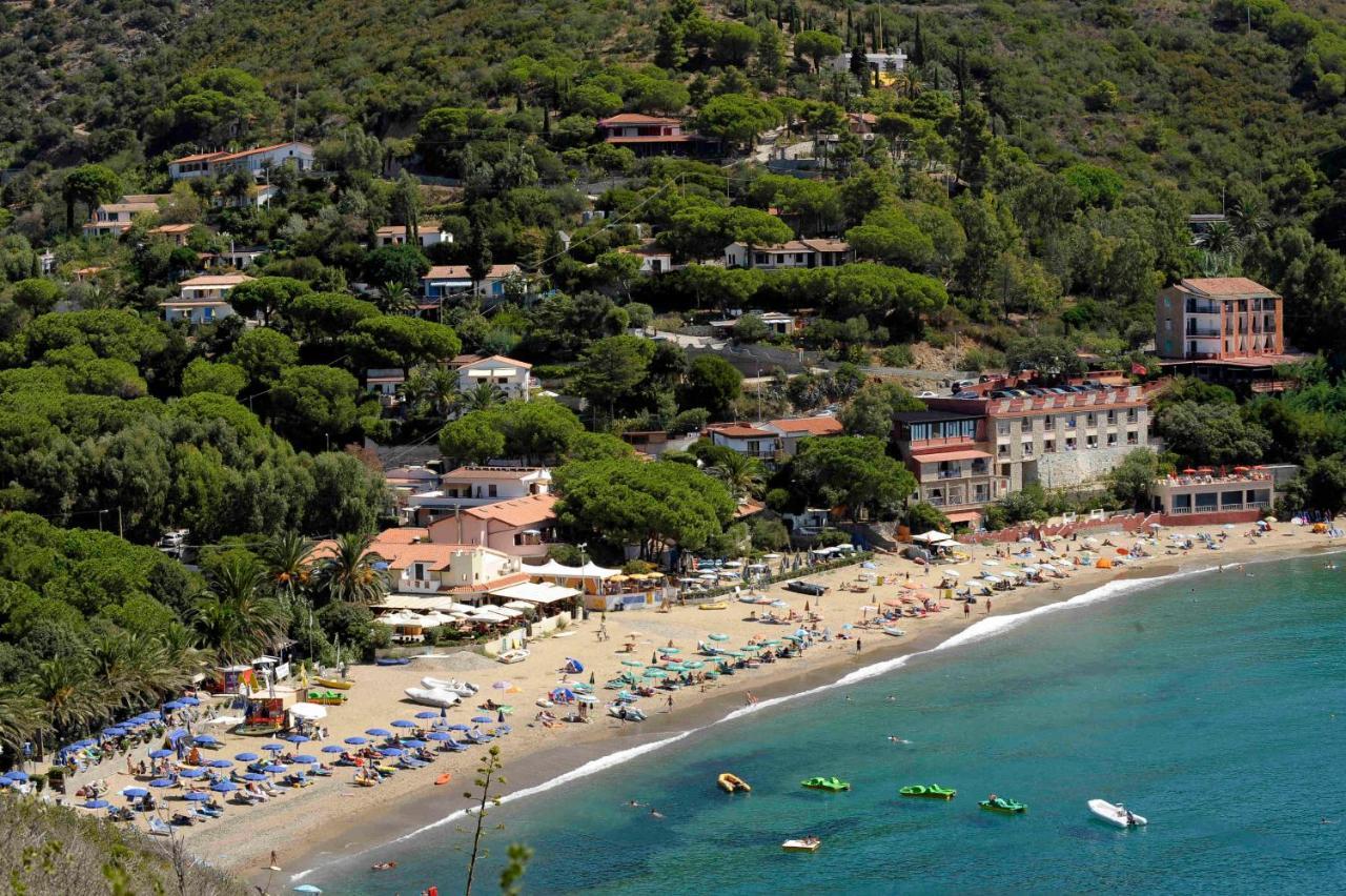 Residence Villa Morcone Каполивери Екстериор снимка