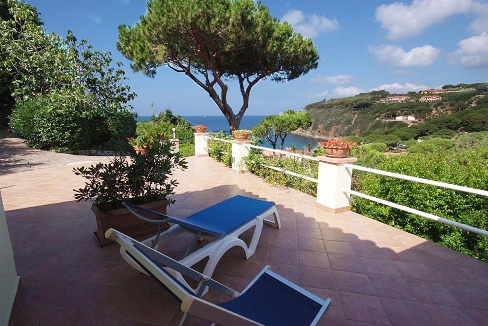 Residence Villa Morcone Каполивери Екстериор снимка