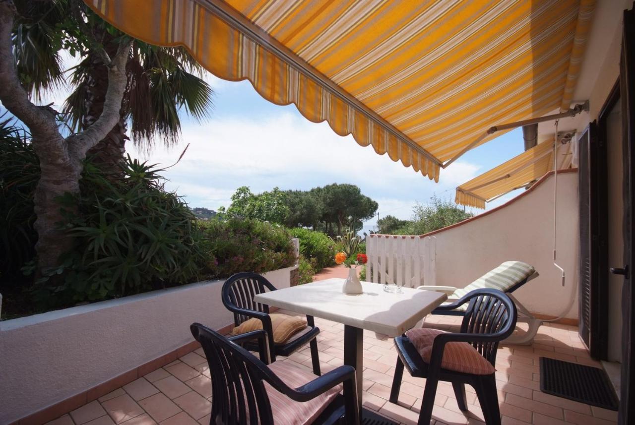 Residence Villa Morcone Каполивери Екстериор снимка