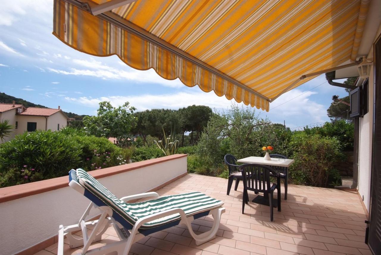 Residence Villa Morcone Каполивери Екстериор снимка