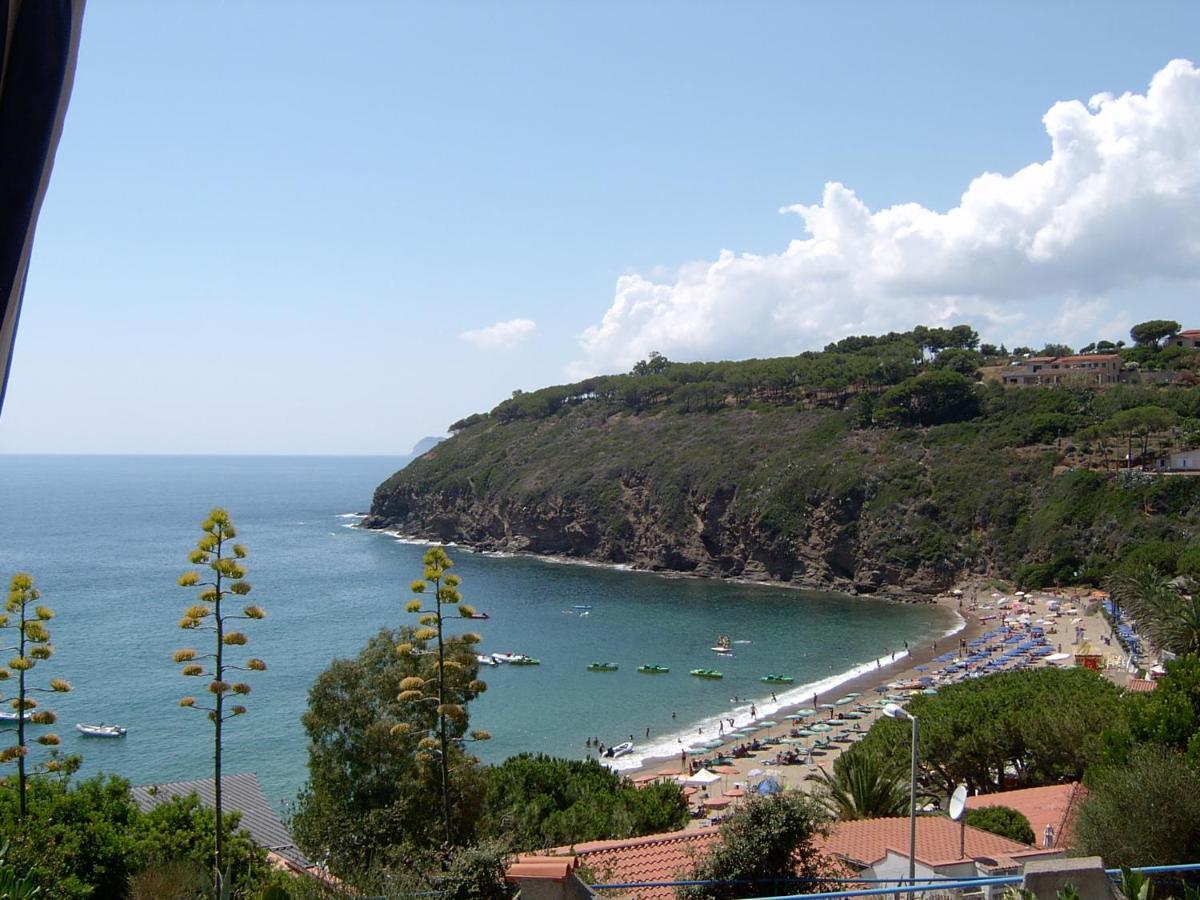 Residence Villa Morcone Каполивери Екстериор снимка