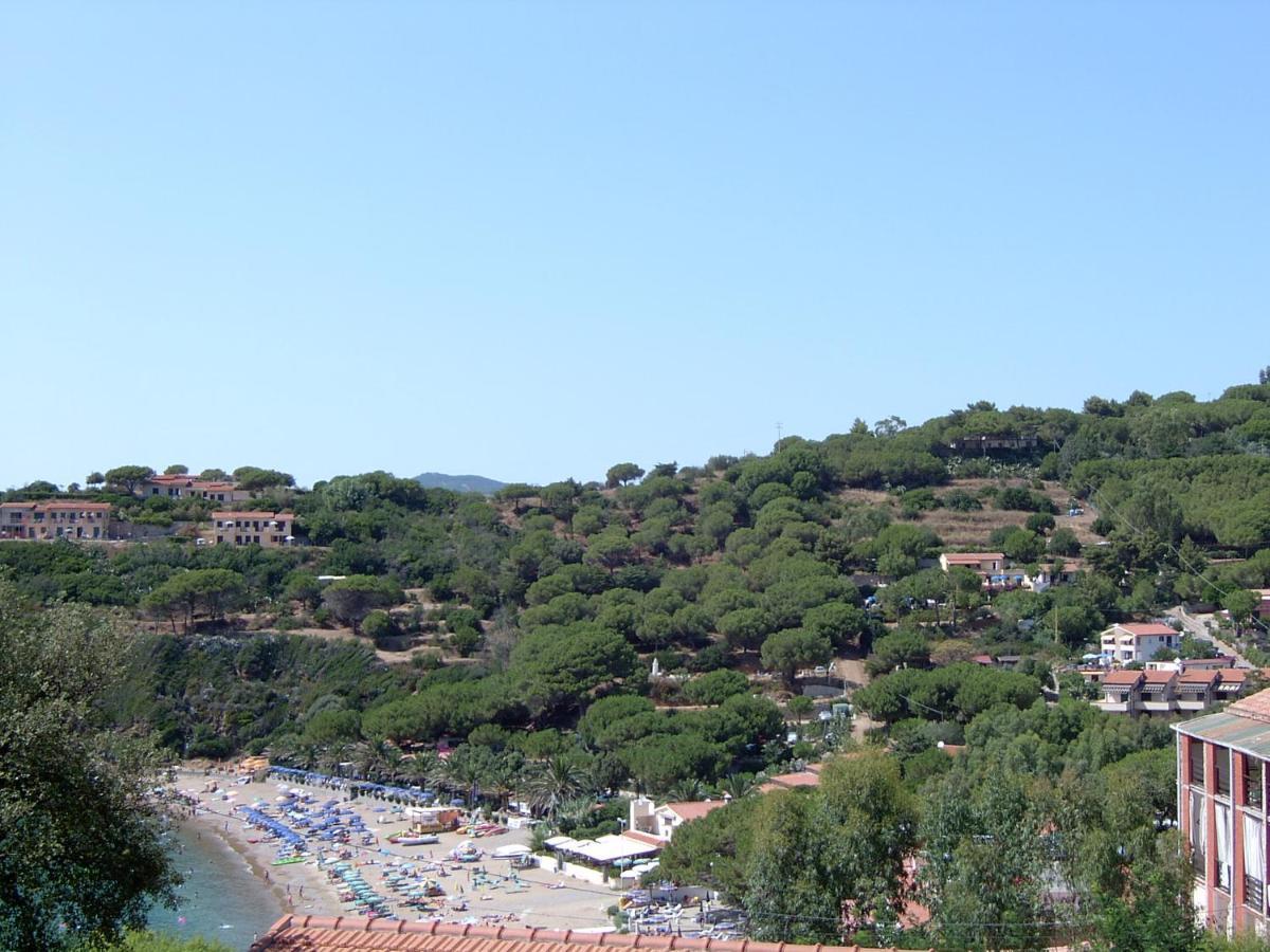 Residence Villa Morcone Каполивери Екстериор снимка