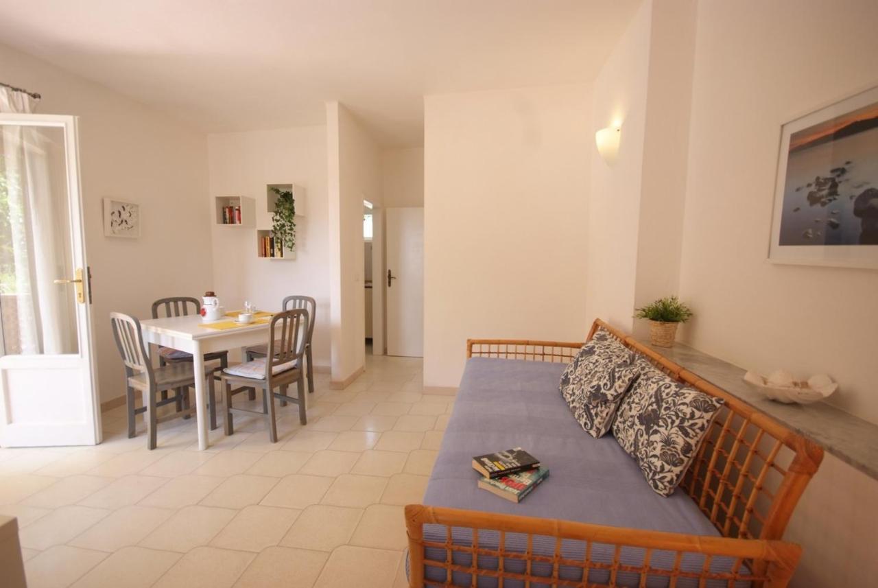 Residence Villa Morcone Каполивери Екстериор снимка