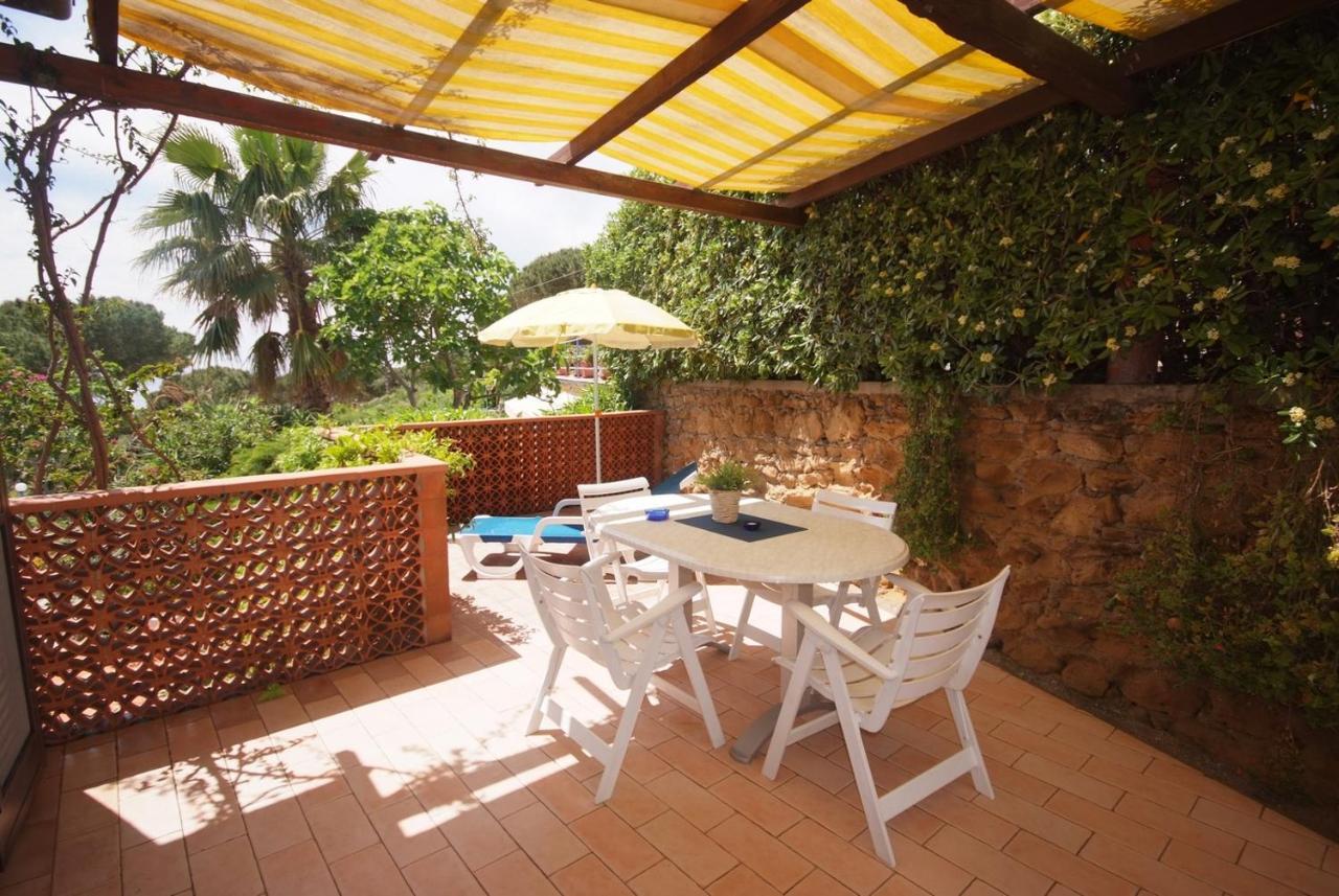 Residence Villa Morcone Каполивери Екстериор снимка
